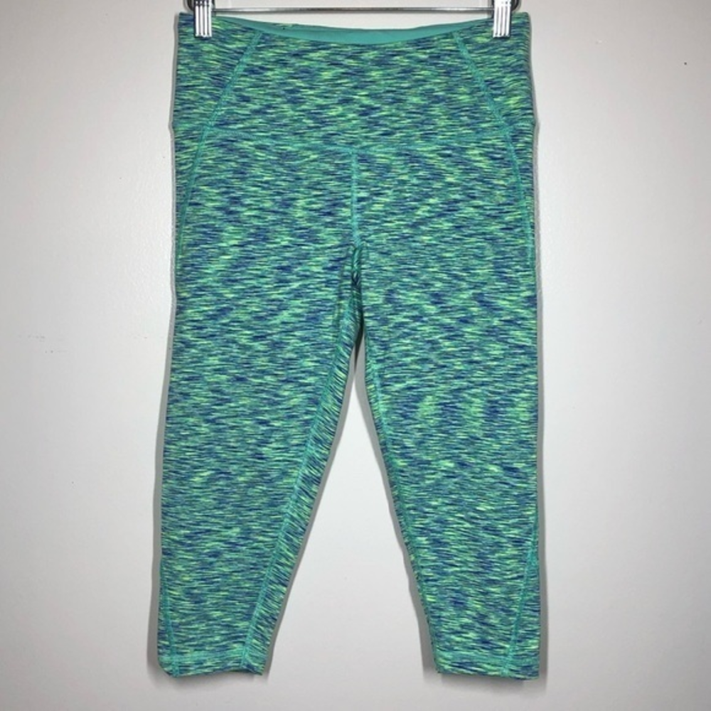 Victoria's Secret Spacedye Knockout Crop Size‎ Small